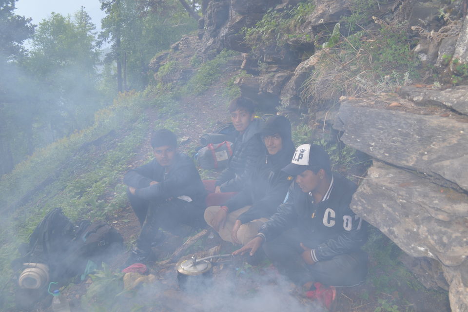 Photo of Solo Trip To Manali and Brighu lake trek 18/19 by Mehul singh