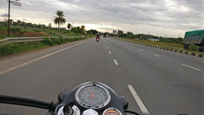 Photo of Two Girls on a motorcycle - Day ride around Bangalore 2/18 by Pratima Hebbar