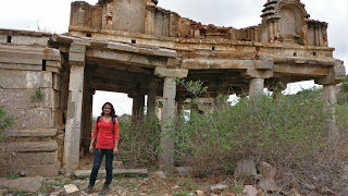 Photo of Two Girls on a motorcycle - Day ride around Bangalore 13/18 by Pratima Hebbar