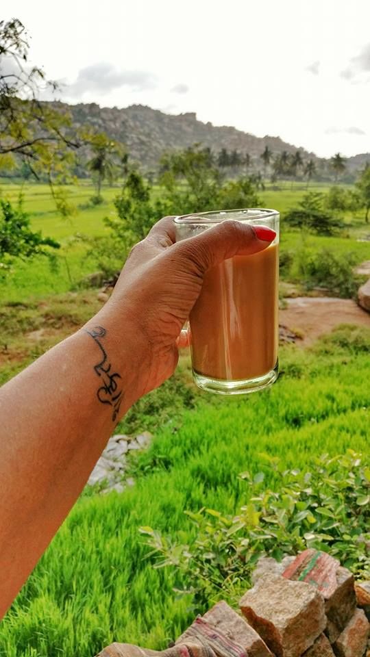 Photo of Hampi, Karnataka, India by Pratima Hebbar