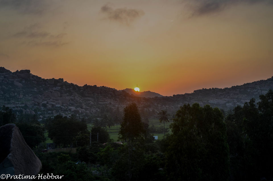 Photo of Hampi, Karnataka, India by Pratima Hebbar