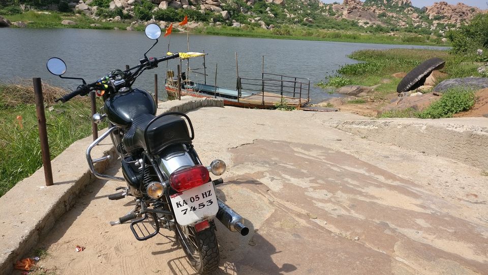 Photo of 5 Things to do while at Hampi - On a solo motorcycle journey by Pratima Hebbar