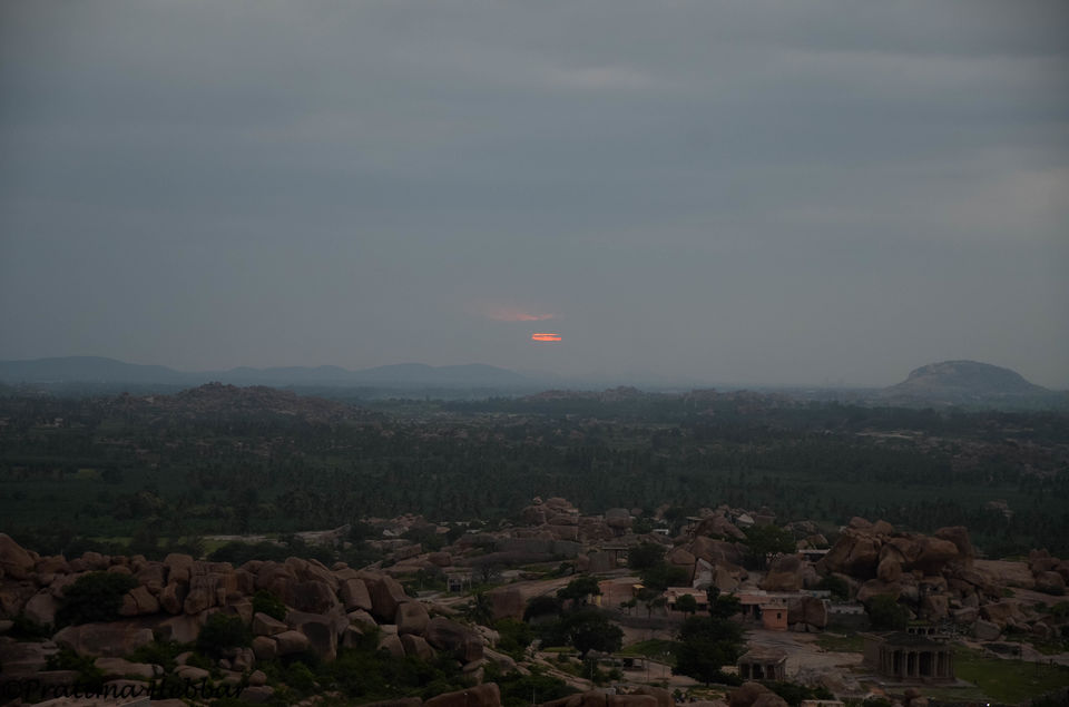 Photo of 5 Things to do while at Hampi - On a solo motorcycle journey by Pratima Hebbar