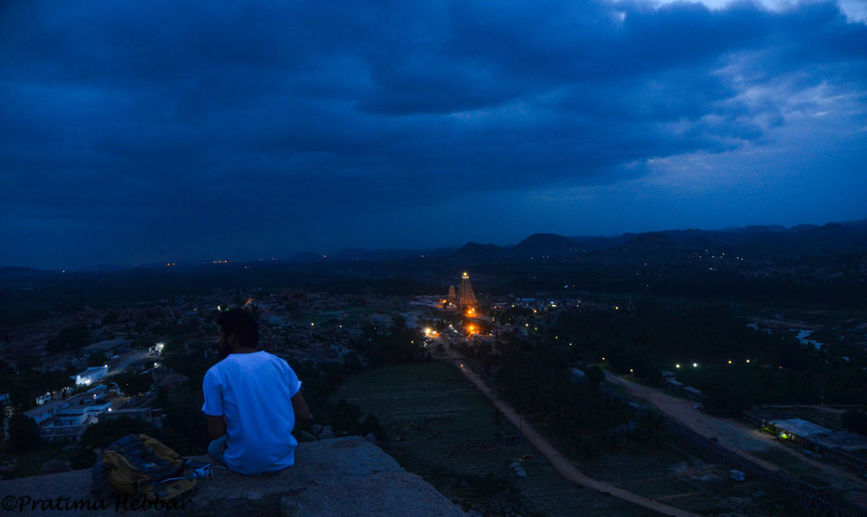 Photo of 5 Things to do while at Hampi - On a solo motorcycle journey by Pratima Hebbar
