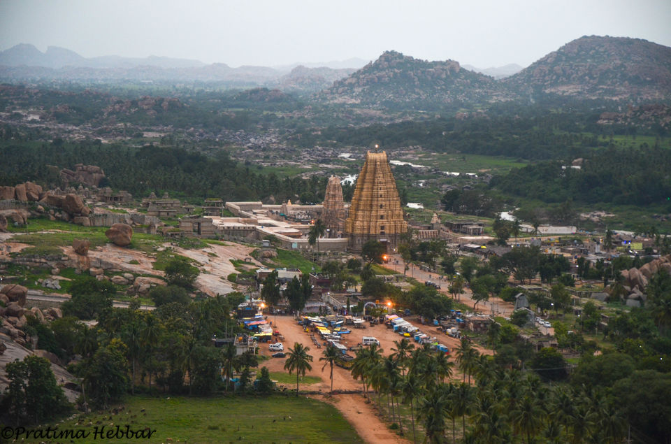 Photo of 5 Things to do while at Hampi - On a solo motorcycle journey by Pratima Hebbar