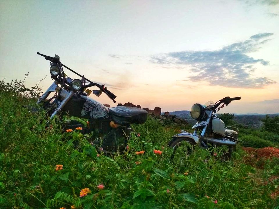 Photo of 5 Things to do while at Hampi - On a solo motorcycle journey by Pratima Hebbar