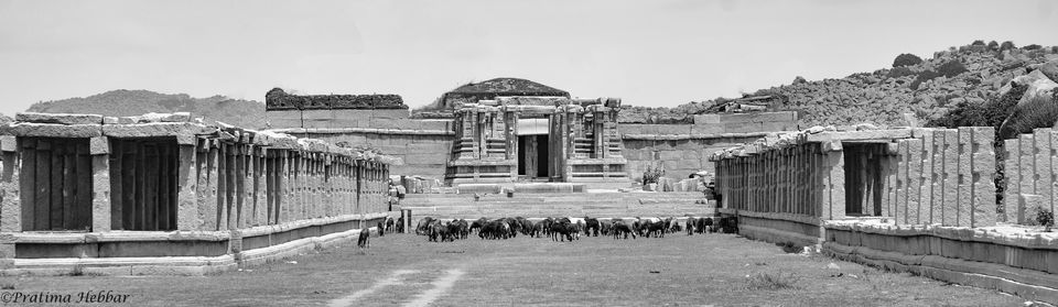 Photo of 5 Things to do while at Hampi - On a solo motorcycle journey by Pratima Hebbar