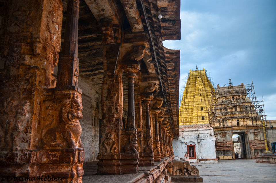 Photo of 5 Things to do while at Hampi - On a solo motorcycle journey by Pratima Hebbar
