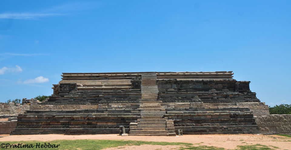 Photo of 5 Things to do while at Hampi - On a solo motorcycle journey by Pratima Hebbar