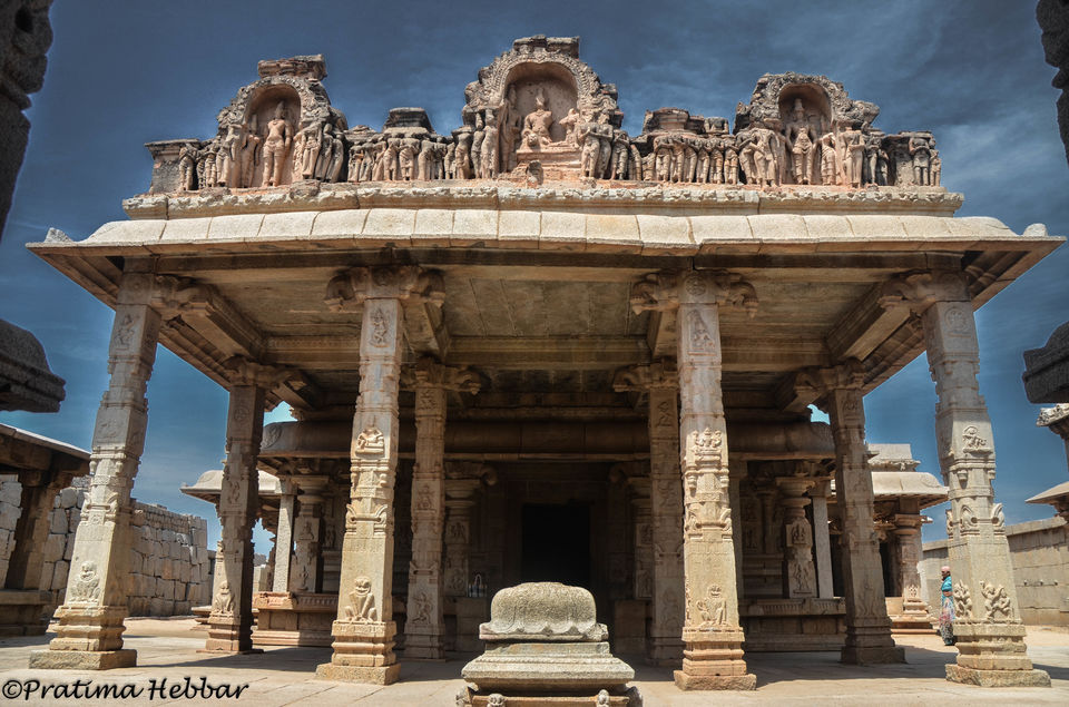 Photo of 5 Things to do while at Hampi - On a solo motorcycle journey by Pratima Hebbar