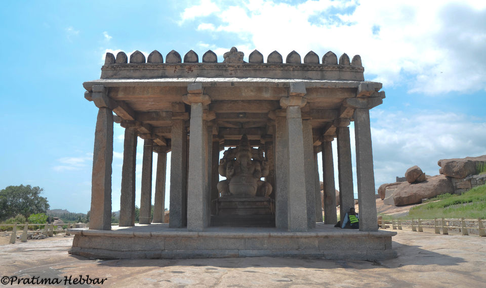 Photo of 5 Things to do while at Hampi - On a solo motorcycle journey by Pratima Hebbar
