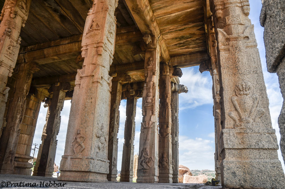 Photo of 5 Things to do while at Hampi - On a solo motorcycle journey by Pratima Hebbar