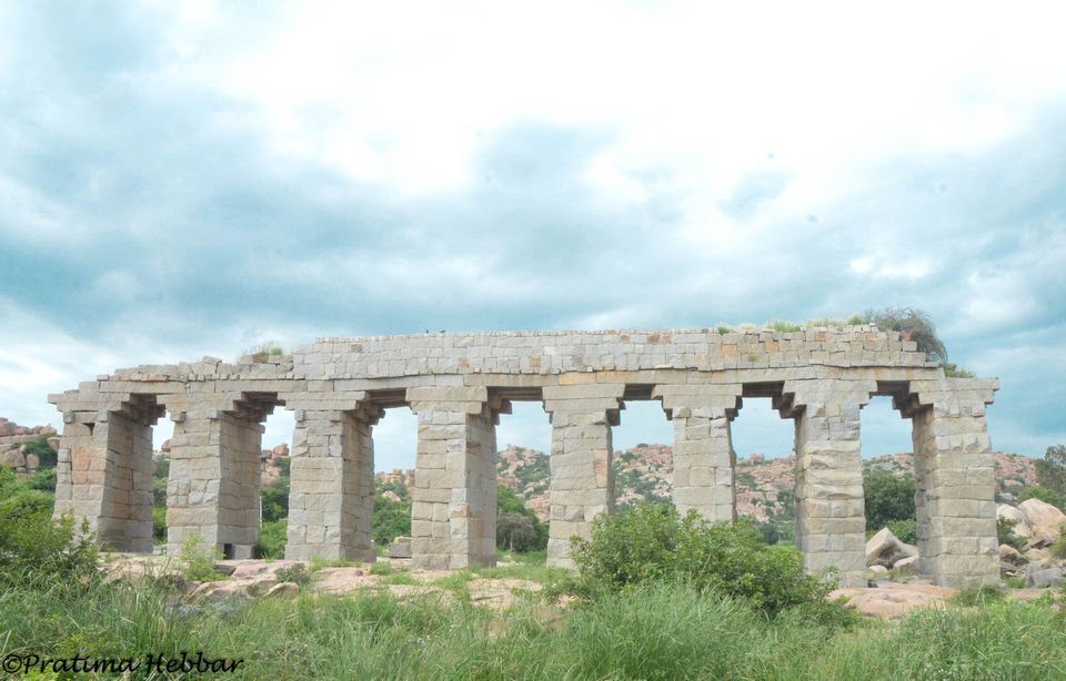 Photo of 5 Things to do while at Hampi - On a solo motorcycle journey by Pratima Hebbar