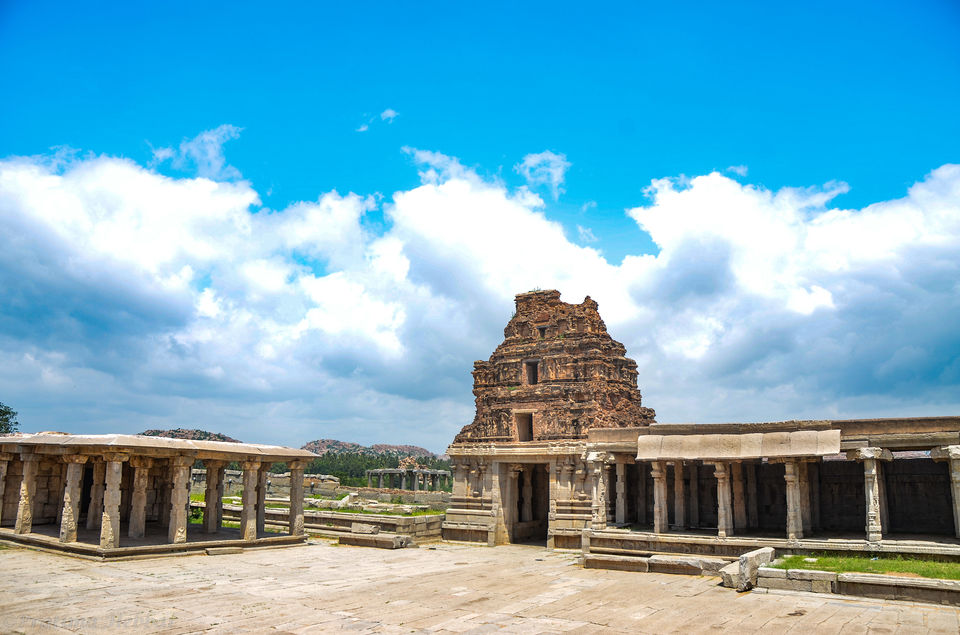 Photo of 5 Things to do while at Hampi - On a solo motorcycle journey by Pratima Hebbar