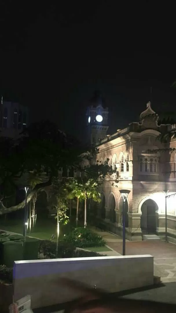 Photo of Merdeka Square, Jalan Raja, Kuala Lumpur City Centre, Kuala Lumpur, Federal Territory of Kuala Lumpur, Malaysia by Anoop Jain