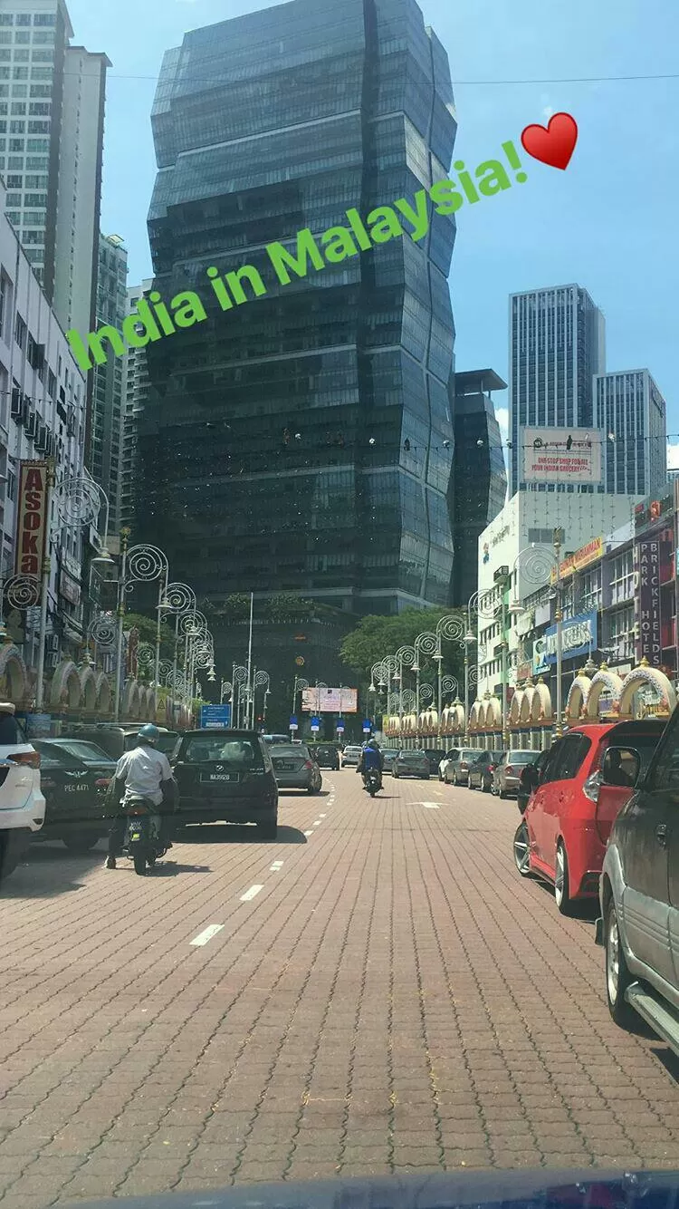 Photo of Brickfields, Kuala Lumpur, Federal Territory of Kuala Lumpur, Malaysia by Anoop Jain