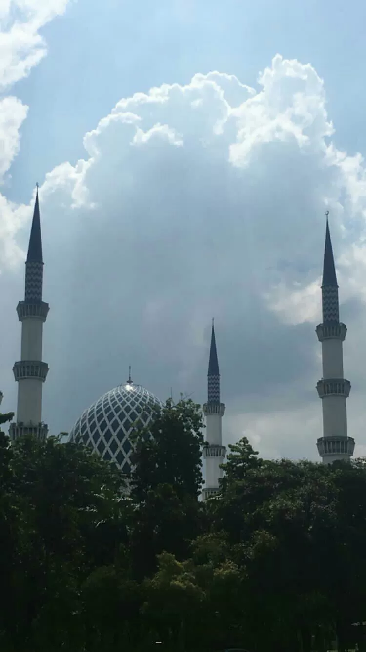 Photo of Shah Alam, Selangor, Malaysia by Anoop Jain
