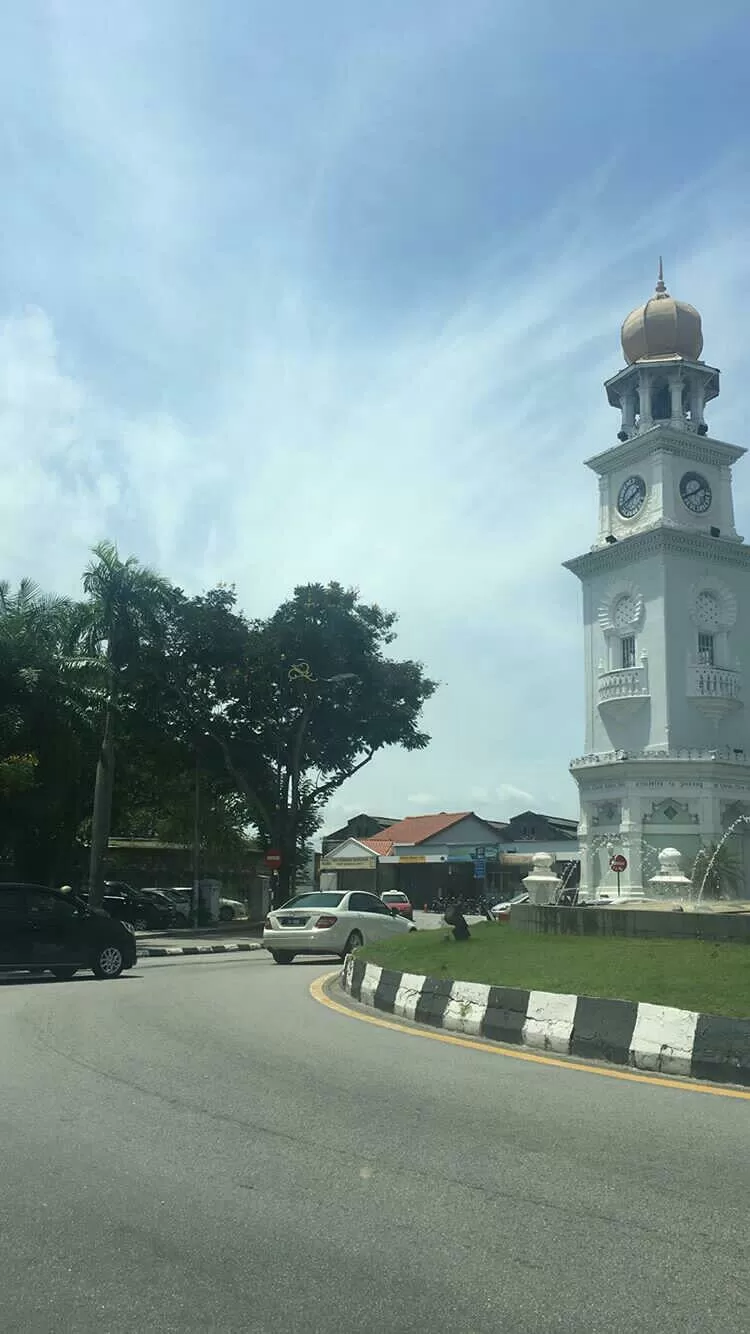 Photo of Penang Island, Penang, Malaysia by Anoop Jain