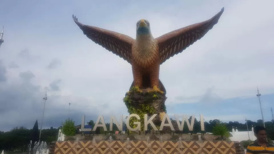 Photo of Eagle Square, Kuah, Langkawi, Kedah, Malaysia by Anoop Jain