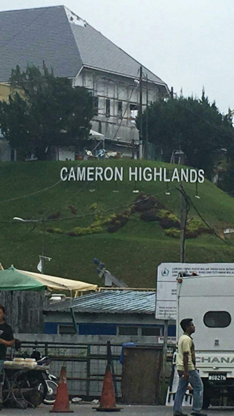 Photo of Cameron Highlands, Pahang, Malaysia by Anoop Jain