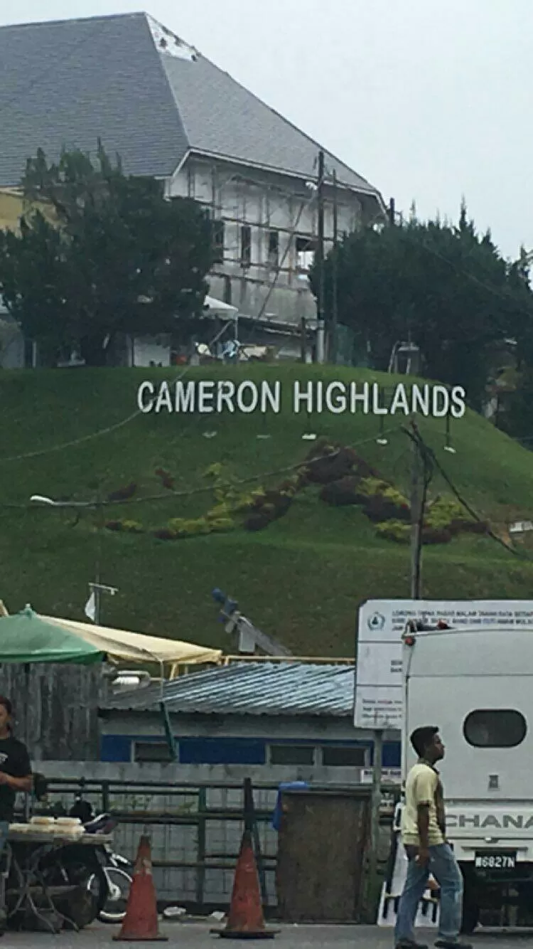 Photo of Cameron Highlands, Pahang, Malaysia by Anoop Jain