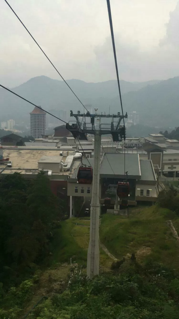 Photo of SkyAvenue, Genting Highlands, Pahang, Malaysia by Anoop Jain