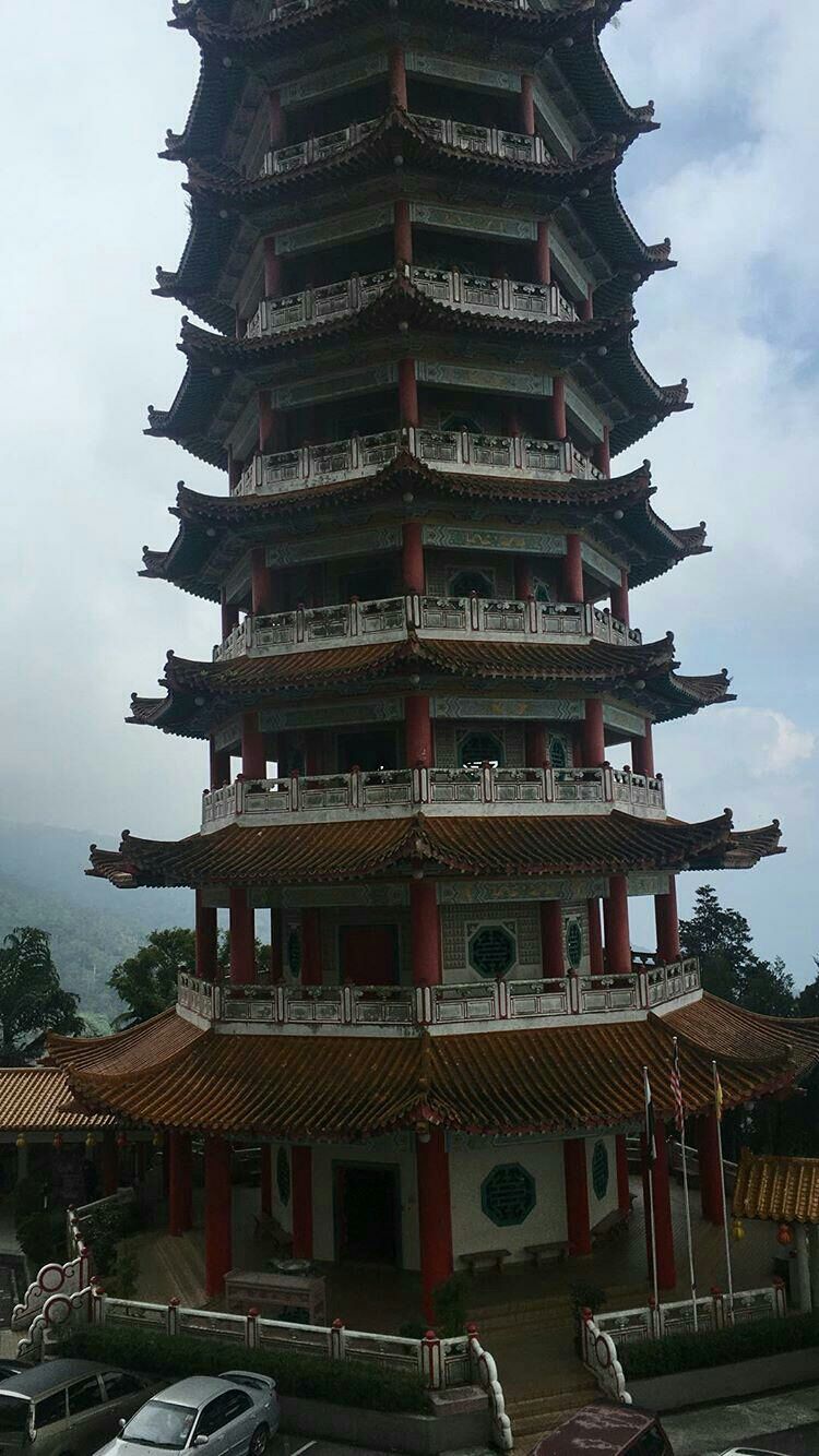 Photo of Chin Swee Caves Temple, Genting Highland, Pahang, Malaysia by Anoop Jain