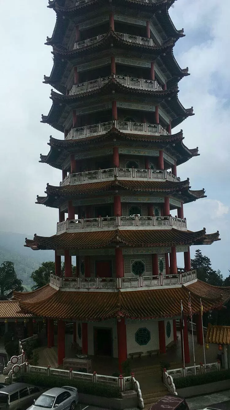 Photo of Chin Swee Caves Temple, Genting Highland, Pahang, Malaysia by Anoop Jain