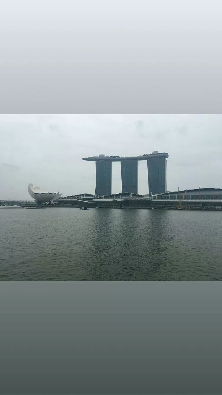 Photo of Sentosa, Singapore by Anoop Jain