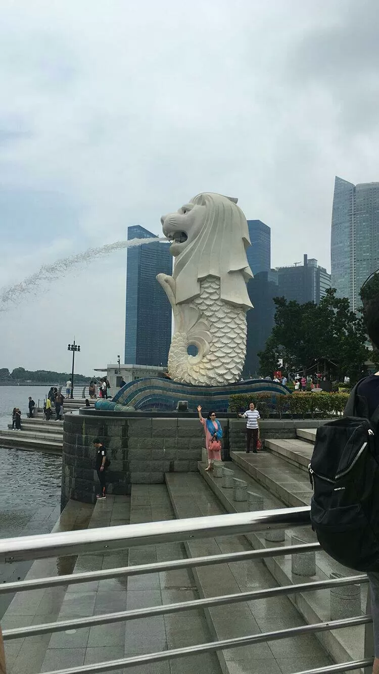 Photo of Sentosa, Singapore by Anoop Jain