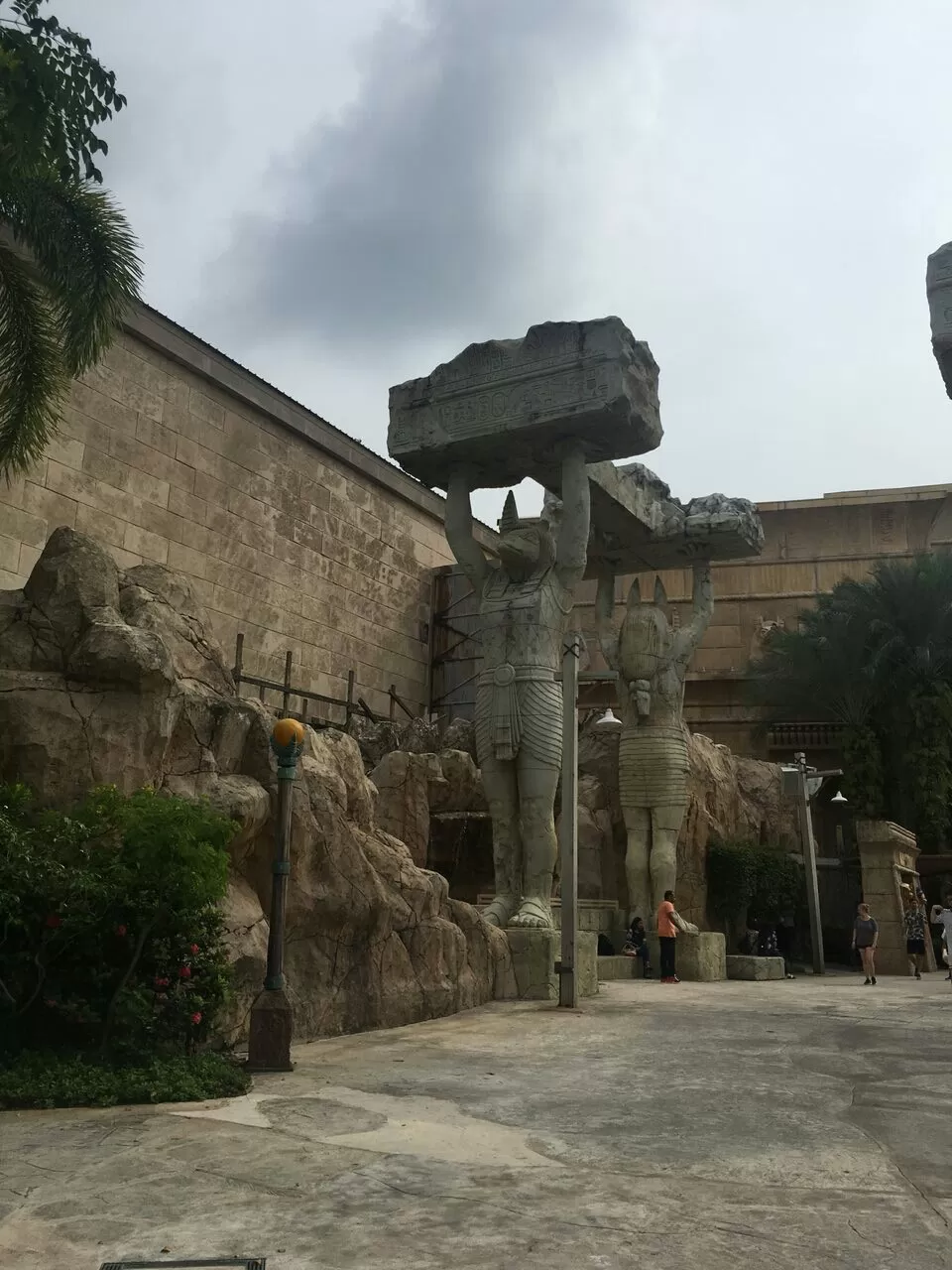 Photo of Universal Studios, Singapore by Anoop Jain