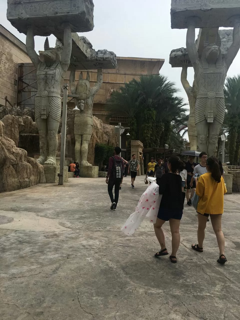 Photo of Universal Studios, Singapore by Anoop Jain
