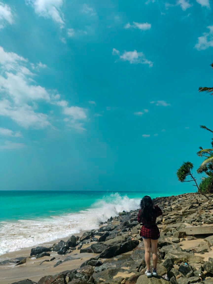 Photo of SriLanka-An island with a beauty of paradise. #BeyondTheBorder by Neha Khan