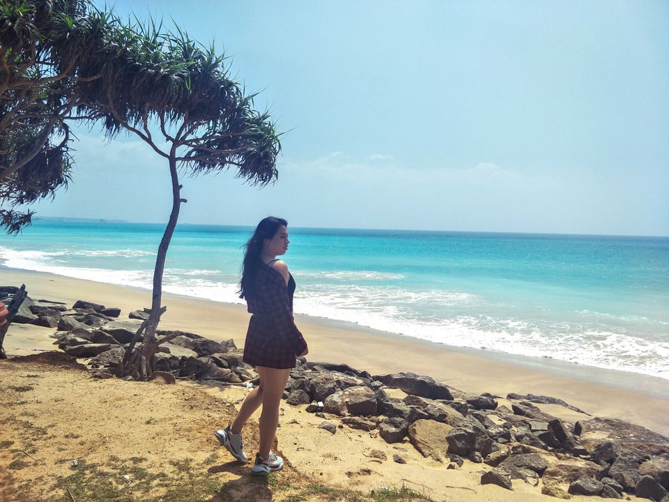 Photo of SriLanka-An island with a beauty of paradise. #BeyondTheBorder by Neha Khan
