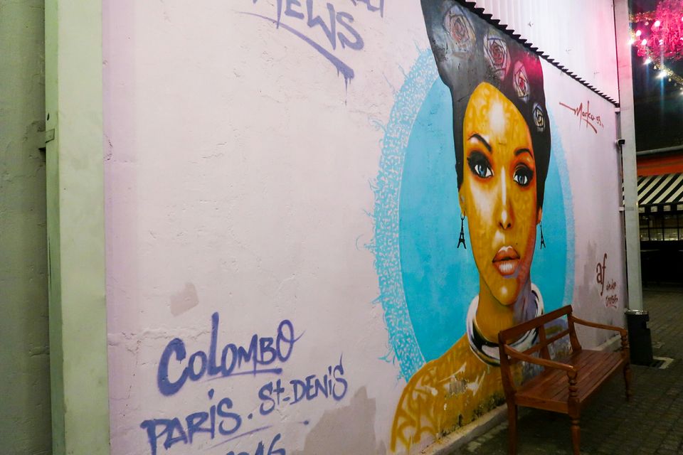 Photo of SriLanka-An island with a beauty of paradise. #BeyondTheBorder by Neha Khan