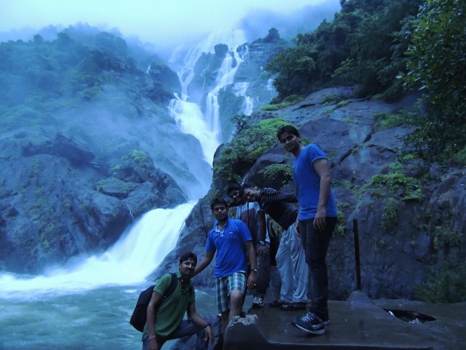 Photo of Trip To Dudhsagar Waterfalls Goa 2/9 by Amit Upalekar