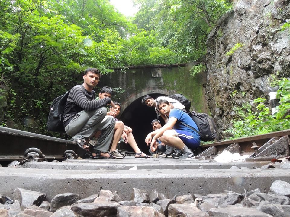 Photo of Trip To Dudhsagar Waterfalls Goa 4/9 by Amit Upalekar