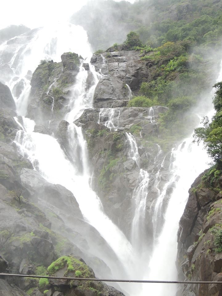 Photo of Trip To Dudhsagar Waterfalls Goa 5/9 by Amit Upalekar
