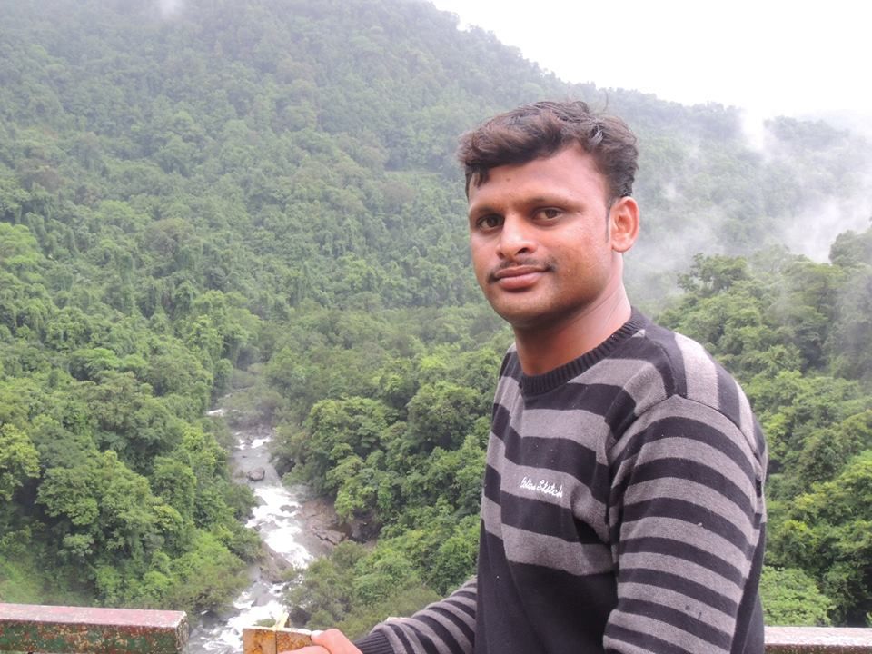 Photo of Trip To Dudhsagar Waterfalls Goa 6/9 by Amit Upalekar