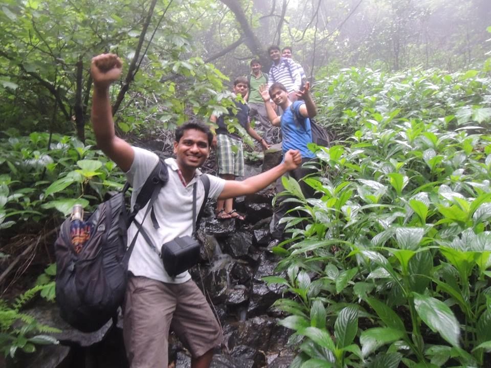 Photo of Trip To Dudhsagar Waterfalls Goa 7/9 by Amit Upalekar