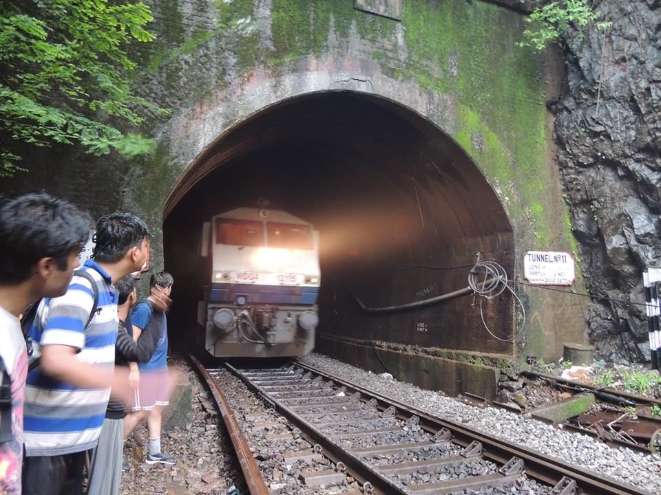 Photo of Trip To Dudhsagar Waterfalls Goa 1/9 by Amit Upalekar