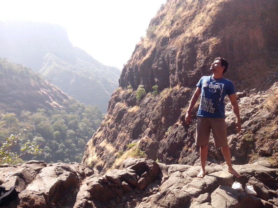Photo of Getting Lost in Sandhan Valley in Samrad Ahmednagar Maharashtra 8/13 by Amit Upalekar