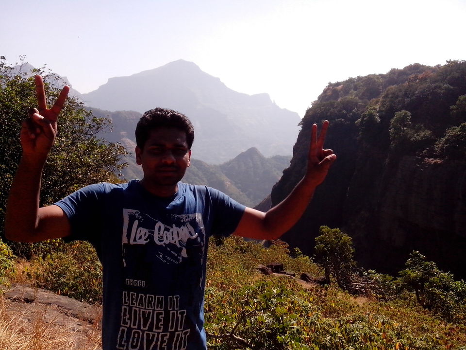 Photo of Getting Lost in Sandhan Valley in Samrad Ahmednagar Maharashtra 5/13 by Amit Upalekar