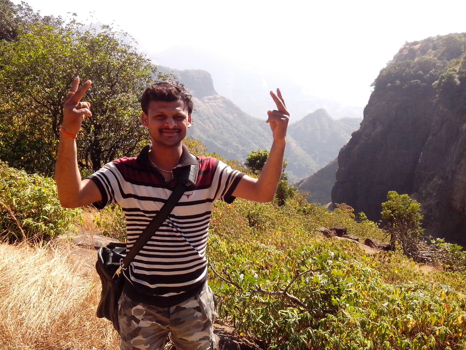 Photo of Getting Lost in Sandhan Valley in Samrad Ahmednagar Maharashtra 6/13 by Amit Upalekar