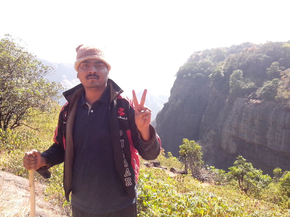 Photo of Getting Lost in Sandhan Valley in Samrad Ahmednagar Maharashtra 7/13 by Amit Upalekar