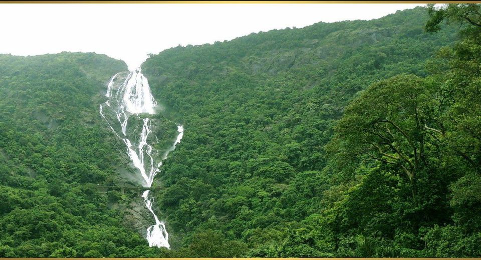 Photo of Trip To Dudhsagar Waterfalls Goa 9/9 by Amit Upalekar