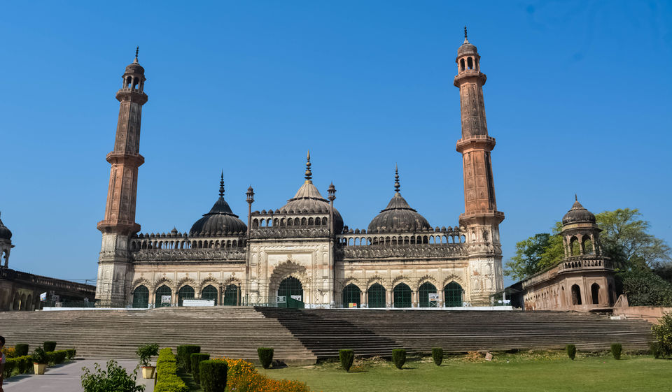 Photo of Lucknow Agra - Taste of Nawabs and Mughals 5/30 by RAhul Debnath