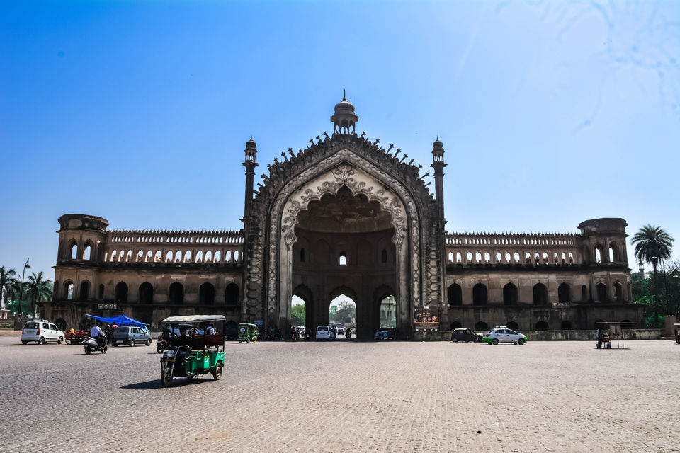 Photo of Lucknow Agra - Taste of Nawabs and Mughals 6/30 by RAhul Debnath
