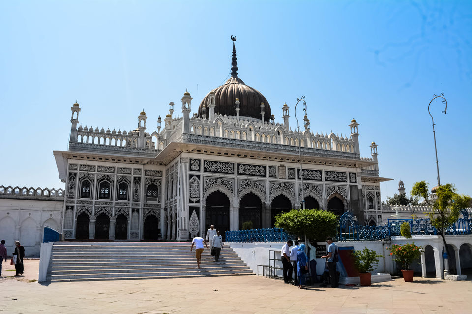 Photo of Lucknow Agra - Taste of Nawabs and Mughals 7/30 by RAhul Debnath