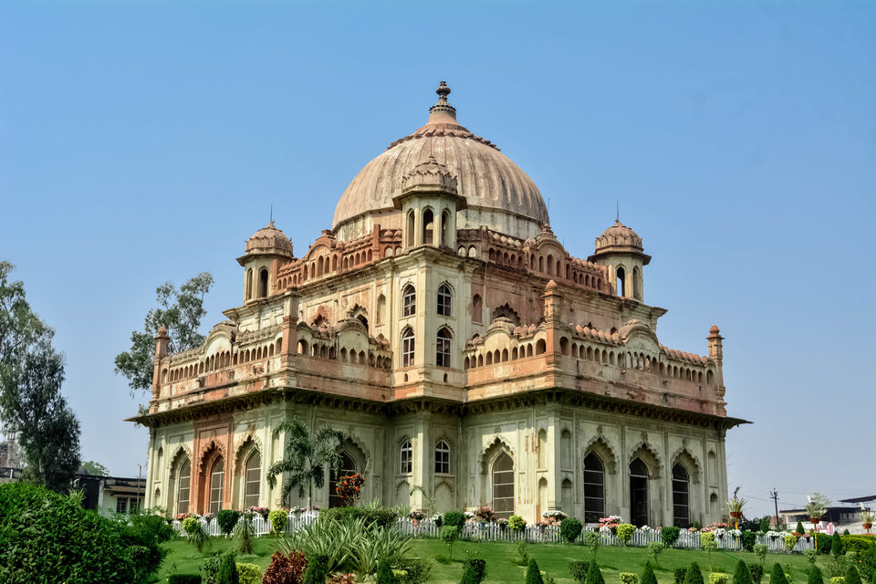 Photo of Lucknow Agra - Taste of Nawabs and Mughals 10/30 by RAhul Debnath